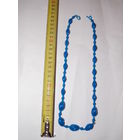 Бусы СССР, ретро бижутерия, винтажное украшение