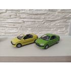 Peugeot 206 две штуки