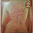 Eric Clapton – E.C. Was Here (UK)