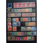 Марки. Хорватия. Богемия и Моравия. Германия. Рейх.