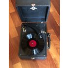 Электрофон, Электропроигрыватель, Электропатефон Промкомбинат Кагановичского района г. Харьков.