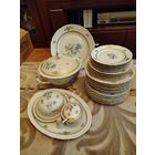 Сервиз, цветы лютики-колокольчики,KAHLA