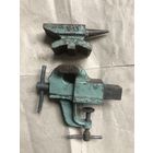 Наковальня и тиски ЧИЗ ювилирный комплект