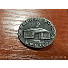 Знак значок Брест Северные ворота