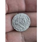 3 гроша 1594 в штемпельном блеске!