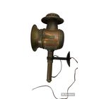 Каретные бронзовые фонари