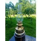 Керосиновая лампа с горелкой Бреннера SALVATOR 16"