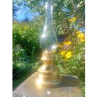 Керосиновая лампа SALVATOR 16" (1903-1912 г.г.) EHRICH & GRAETZ BERLIN