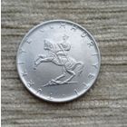 Werty71 Турция 5 больших лир 1976