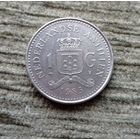 Werty71 Нидерландские Антильские острова 1 гульден 1985 Антилы Антильские Нидерланды