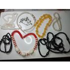 Бусы одним лотом с рубля !