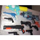 ДЕТСКАЯ ИГРУШКА ПИСТОЛЕТ