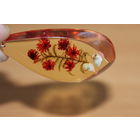 Цепочка с кулоном, времён СССР.