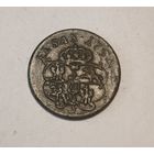 Аўгуст III Саксонскi. Грош 1754. Отличный!!!