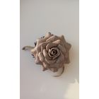 ЗАКОЛКА-автомат, РЕЗИНКА из натуральной кожи (ручная работа) Цена за 1 шт.