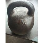 Гиря 16 кг 1 пуд. . Александр 3 1892 год.