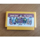 Многоигровочка картридж для dendy famicom