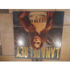 LANA DEL REY "BORN TO DIE ( THE PARADISE EDITION)" 2012 LP USA POLYDOR 81223 MINT
