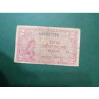 2 марки 1948г Германия