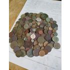 Распродажа - более 120-ти монет (РИ,СССР,ПОЛЬША,ГЕРМАНИЯ) с серебром