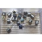 ТРАНЗИСТОРЫ  СЕРИИ КП303,  КП103