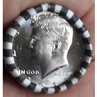 50 центов (халф) 2023D США  Ролл ( не вскрывался) 20 монет