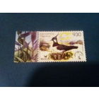 Беларусь 2006 птица года чибис