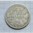 1 марка 1876 год