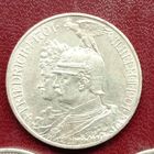 Пруссия 2 марки 1901. 200 лет Пруссии