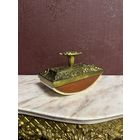 Старинное латунное пресс-папье, Европа, много лотов с рубля