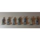 Солдаты Великой Отечественной войны.