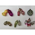 Елочные игрушки СССР цена за все