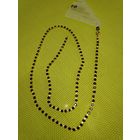 Цепочка бижутерия. Италия.