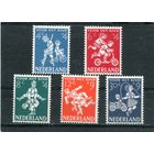 Нидерланды. Детские спортивные игры