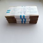 Корешок 25 рублей СССР 1961 года *100=2500. Забандеролен 13 сентября 1993 года. Кассир Качер О.В.