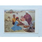 Шаяхметов  живопись 10х15 см