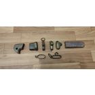 Комплект латуни на шашку