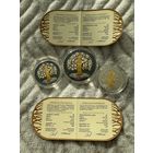 Мать. Матуля . Серия "Дерево жизни". Комплект(1р,20р,50p)!!!