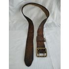 Ремень офицерский с тренчиком, ВС СССР, 1970-80 гг