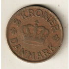 Дания 2 крона 1925