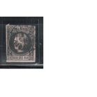 Румыния-1866, (Мих.16)  гаш. , Стандарт, Принц Карл I