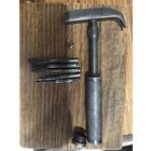 Молоток старинный сапожный