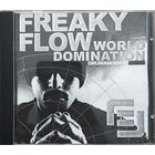 Freaky flow world domination drumandbass dj mix (cdr)