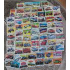 Вкладыши более 70 шт. Turbo Bonbibom с 1 копейки!