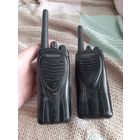 Две рации.    цена за две