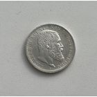 ВЮРТЕМБЕРГ  2 марки 1906 г.