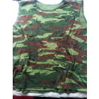 Майка камуфляжная