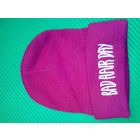 ШАПКА С ВЫШИВКОЙ