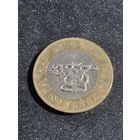 Казахстан 100 тенге 2022  (Сакский стиль)