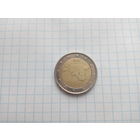 2 евро Эстония 2011 год